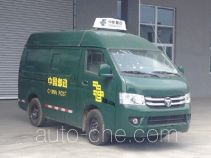 Foton BJ5039XYZ-A5 postal vehicle