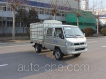 Foton BJ5040V9DA5-A грузовик с решетчатым тент-каркасом