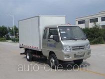 Foton BJ5040XXY-Y2 фургон (автофургон)