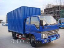 BAIC BAW BJ5040XXY12 box van truck