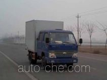 北京牌BJ5040XXY16型厢式运输车