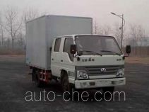 北京牌BJ5040XXY17型厢式运输车