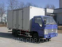 BAIC BAW BJ5040XXY18 box van truck