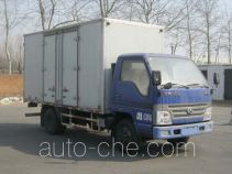 BAIC BAW BJ5040XXY1C box van truck