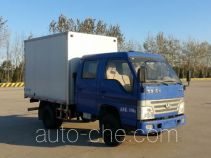 BAIC BAW BJ5040XXY1L box van truck