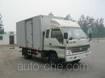 BAIC BAW BJ5040XXY1R box van truck