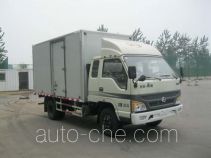 BAIC BAW BJ5040XXY1T box van truck