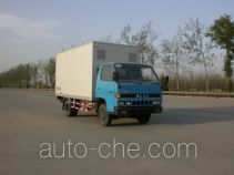 BAIC BAW BJ5040XXYCD2D box van truck