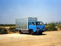 BAIC BAW BJ5040XXYCD4B box van truck