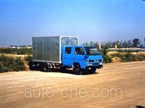 BAIC BAW BJ5040XXYCD4S box van truck