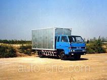 BAIC BAW BJ5040XXYCE4B box van truck