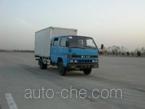 BAIC BAW BJ5040XXYQF4S фургон (автофургон)