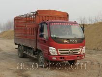 Foton BJ5041CCY-F1 грузовик с решетчатым тент-каркасом