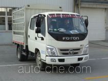 Foton BJ5041CCY-F2 грузовик с решетчатым тент-каркасом