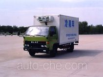 北京牌BJ5041L424D型冷藏车