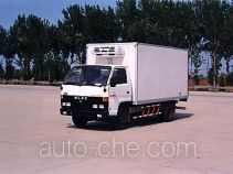 BAIC BAW BJ5041L4E4D refrigerated truck