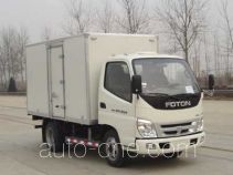 Foton Ollin BJ5041V7BEA-1 box van truck