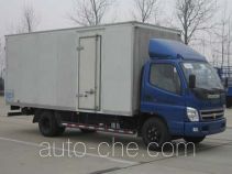 Foton Ollin BJ5041V7BFA-E box van truck