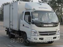 Foton Ollin BJ5041V7CE6-B1 box van truck