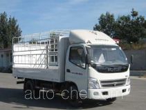 Foton Ollin BJ5041V8BD6 грузовик с решетчатым тент-каркасом
