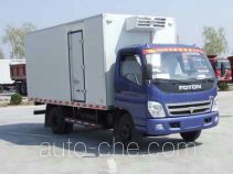Foton BJ5041V8BEA-KS1 refrigerated truck