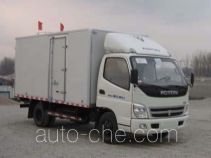 Foton BJ5041V8BEA-S фургон (автофургон)