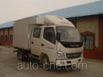 Foton BJ5041V8DBA-S фургон (автофургон)