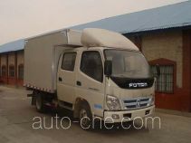 Foton BJ5041V8DBA-S фургон (автофургон)