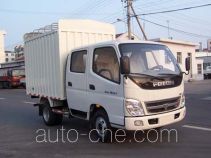 Foton BJ5041V8DBA-S1 soft top box van truck
