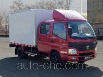 Foton BJ5041V8DD4-FA фургон (автофургон)