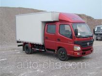 Foton BJ5041V8DD6-FA фургон (автофургон)