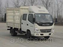 Foton Ollin BJ5041V8DD6 грузовик с решетчатым тент-каркасом