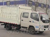 Foton BJ5041V8DEA-3 грузовик с решетчатым тент-каркасом