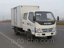 Foton BJ5041V8DEA-S фургон (автофургон)