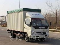 Foton BJ5041V9BBA-S1 soft top box van truck