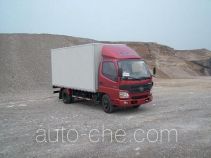 Foton BJ5041V9BD4-FA фургон (автофургон)