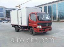 Foton BJ5041V9BD4-FB фургон (автофургон)