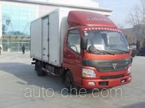 Foton BJ5041V9BD6-1 фургон (автофургон)