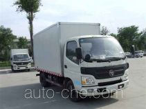 Foton BJ5041V9BD6-FA фургон (автофургон)