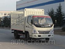 Foton BJ5041V9BEA-3 грузовик с решетчатым тент-каркасом
