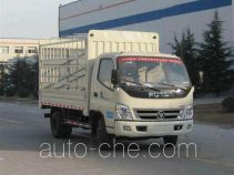 Foton BJ5041V9BEA-3 грузовик с решетчатым тент-каркасом