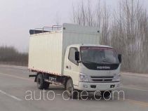 Foton BJ5041V9BEA-4 soft top box van truck