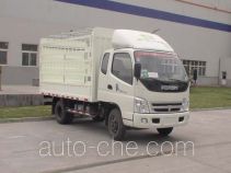Foton BJ5041V9CB4-1 грузовик с решетчатым тент-каркасом