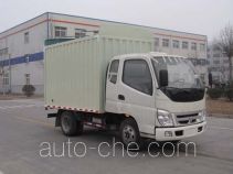 Foton BJ5041V9CBA-S1 soft top box van truck