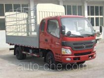 Foton BJ5041V9CD6-FB грузовик с решетчатым тент-каркасом