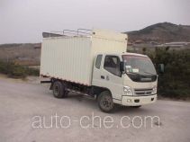 Foton BJ5041V9CEA-4 soft top box van truck