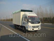 Foton BJ5041V9CEA-4 soft top box van truck
