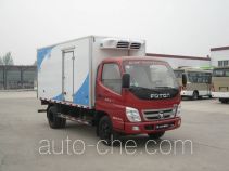 Foton BJ5041XLC-F1 refrigerated truck