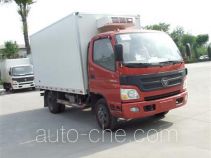 Foton BJ5041XLC-FA refrigerated truck