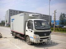 Foton BJ5041XLC-FB refrigerated truck